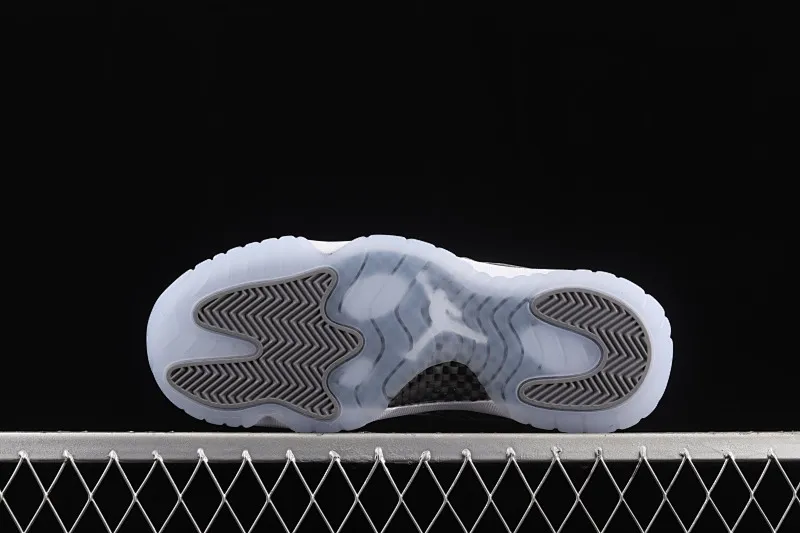 All categories Air Jordan Jordan series basketball shoes Air Jordan 11 P version Air Jordan 11 Retro "Cool Grey" AJ11 Joe 11 new cool gray 378038-005